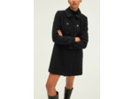 Manteau mi-long cintré - LIORA