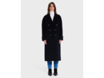 Manteau Memphis Nocturne en Laine