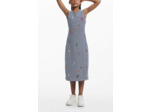 Robe Sans Manches En Maille – Fille
