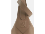 Sac soane en cuir naturel