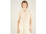 Chemise ecru