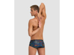 Short de bain taille basse arena Performance Slow Motion pour hommes