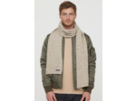 Echarpe Woly Argile Beige