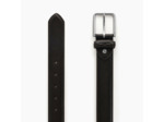 Ceinture homme avec boucle carrée Corentin en cuir lisse
