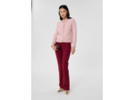 Gilet Guido Vieux Rose en Cachemire