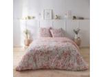 PACK HOUSSE DE COUETTE + TAIE(S) D'OREILLER COTON SOUS BOIS
