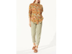 Chemise caramel