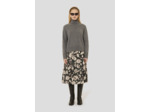 Pull Palia Gris Chine en Laine Rws