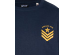 Sweat col rond imprimé army SWFIGHT SCHOTT
