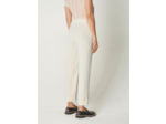Pantalon uma creme