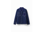 Veste En Jean