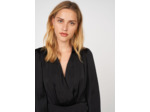 Robe courte effet portefeuille