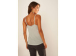 Débardeur à fines bretelles