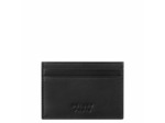 Le cuir lisse porte-cartes
