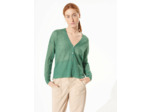 Cardigan nouvelle pousse