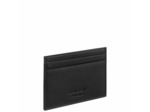 Le cuir lisse porte-cartes