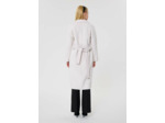 Manteau Mandy Craie en Laine
