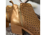 Bottines ete Femme Rossa Camel