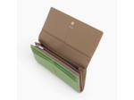 Compagnon Lise en cuir signature T