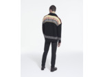 Cargidan Col Chale Jacquard black / red / yellow