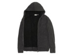 Pull à capuche zippé intérieur sherpa PLDUNCAN24
