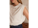T-shirt en coton ALVIN