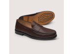 Mocassins Homme Mae Marron
