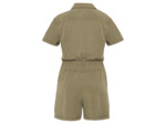 Combishort manches courtes légère en Tencel