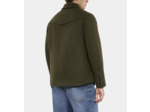 Blouson Style Surchemise Kaki kaki