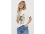 T-shirt AOKO Ivory