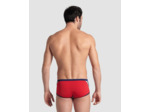 Short de bain taille basse arena Performance Icons Solid pour hommes