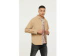 Chemise velours grosses côtes