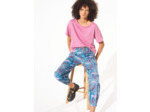 T-shirt lilas