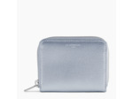 Porte monnaie Emilie en cuir grainé