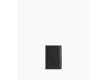 Portefeuille vertical 3 volets Martin en cuir lisse