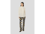 Chemise Clarisse Blanc en Coton