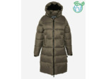 Doudoune extra longue en nylon recyclé BELSTAR2WRS SCHOTT