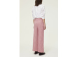 Pantalon tweed et lurex - CAROLINA