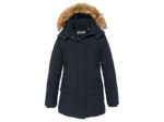 Parka à capuche