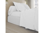 Drap Housse Studio Coton Blanc