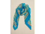 Foulard floral