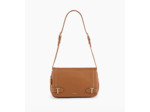Petit sac bandoulière Simone en cuir grainé