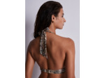 Haut de maillot de bain Push-up coques Fierce Spirit