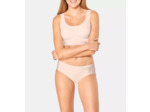 Sloggi Brassière sans armartures col rond