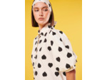 Chemise Calypso Craie en Coton Biologique Gots