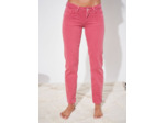 Pantalon casual slim cinq poches