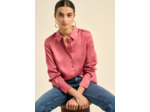 Chemise soyeuse