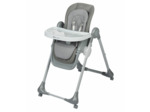 Chaise haute Oléa Gris