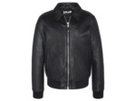 Blouson en cuir à col officier LCDETROIT SCHOTT