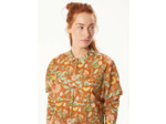 Chemise caramel